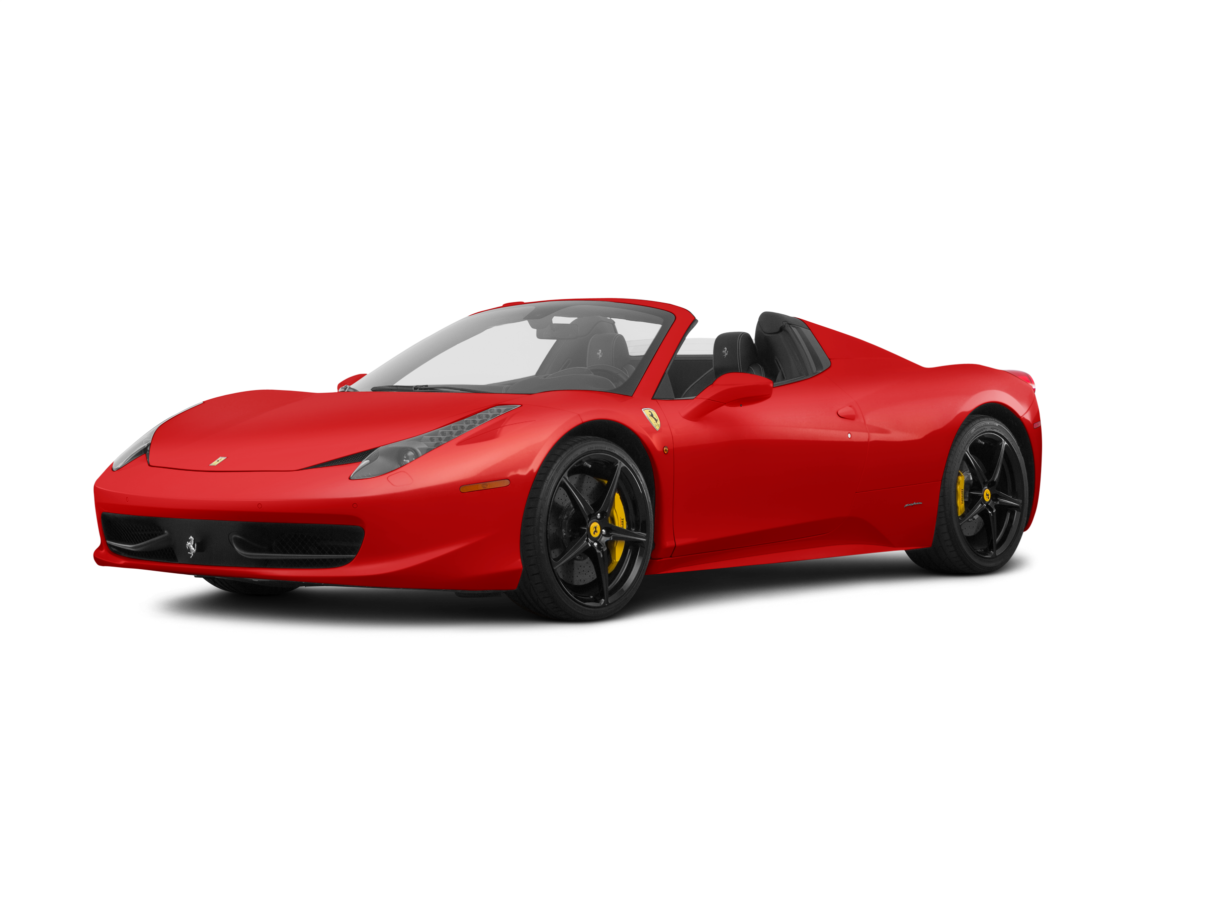 2015-Ferrari-458 Spider-